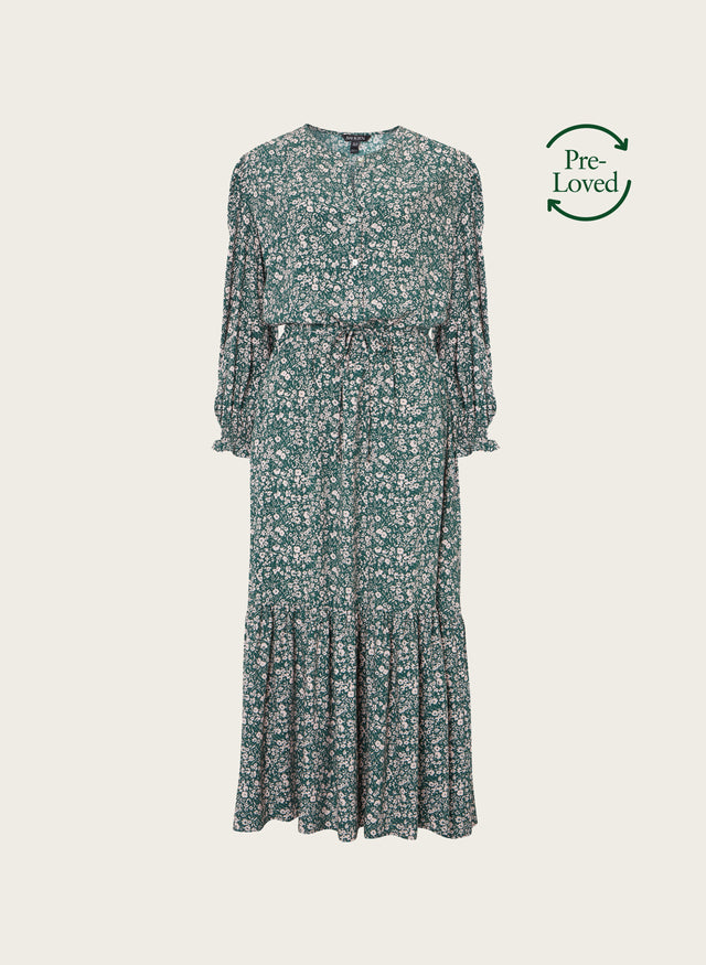 Pre-Loved Annest Dress with LENZING™ ECOVERO™