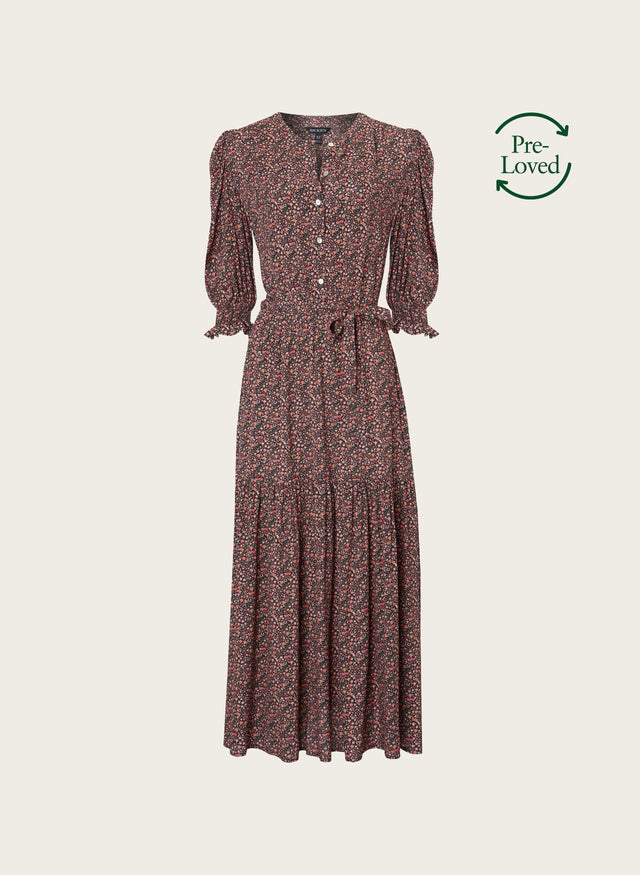 Pre-Loved Aneira Dress with LENZING™ ECOVERO™