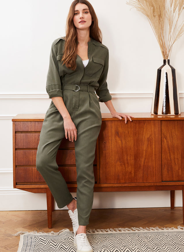 Emory Lyocell Jumpsuit