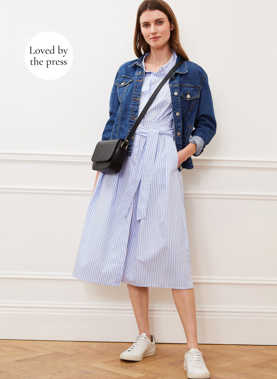 Arbor Shirt Dress