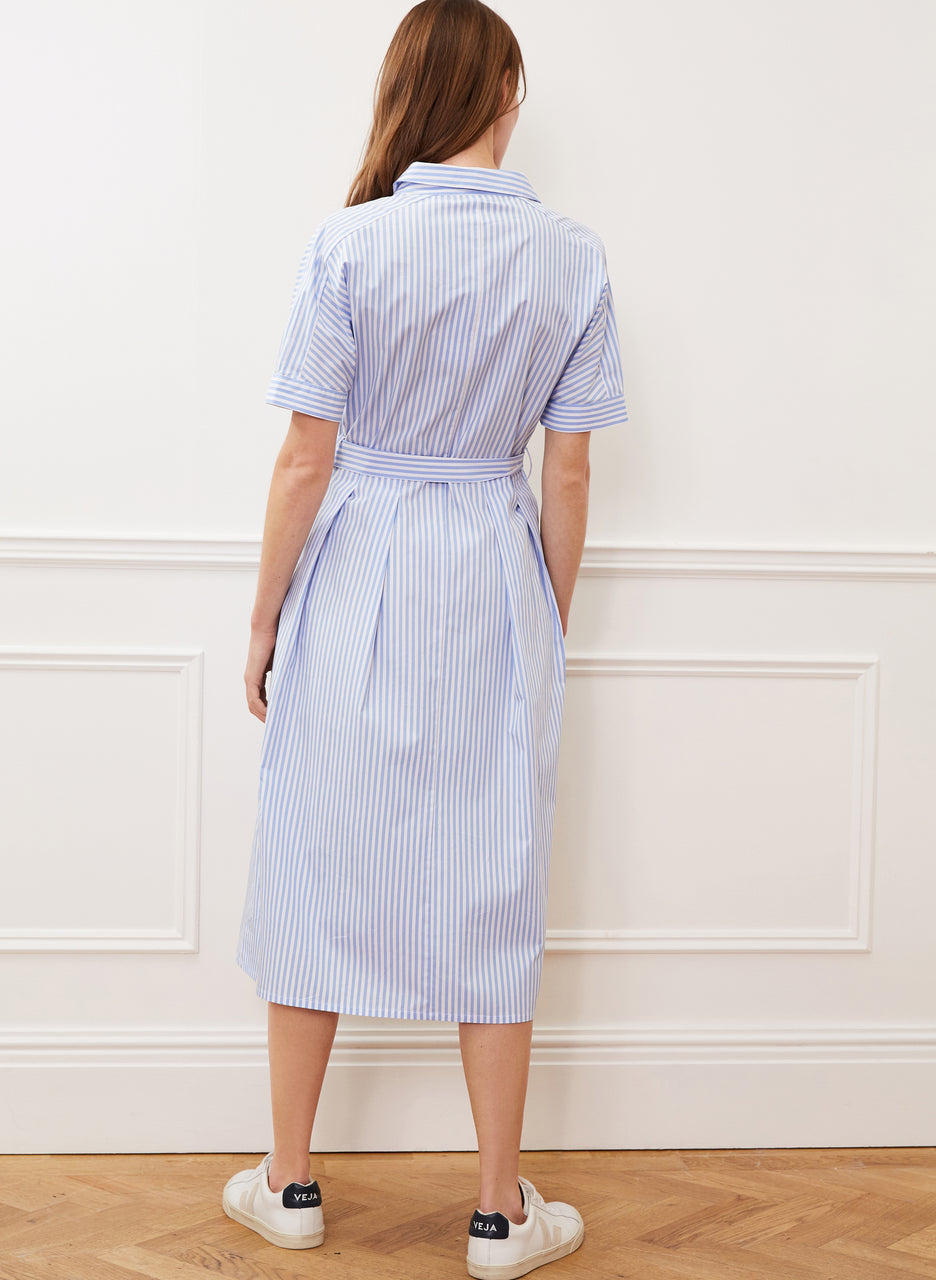 Arbor Shirt Dress