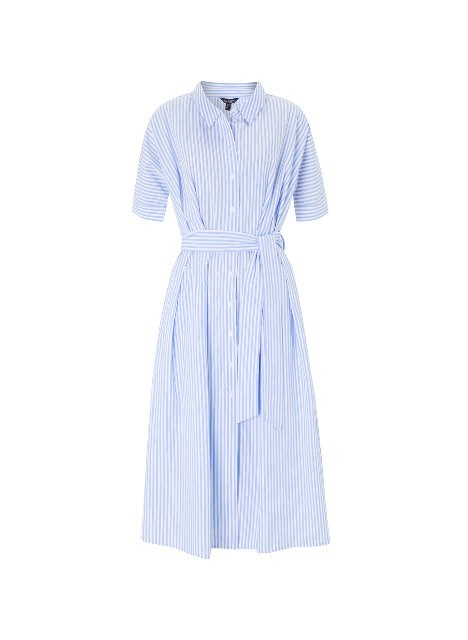 Arbor Shirt Dress