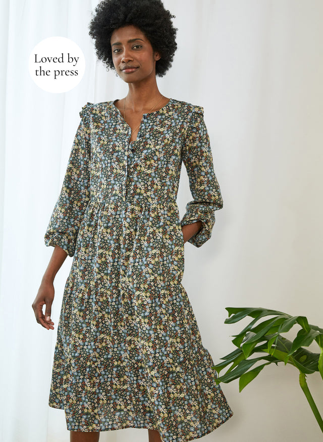 Medea Organic Dress