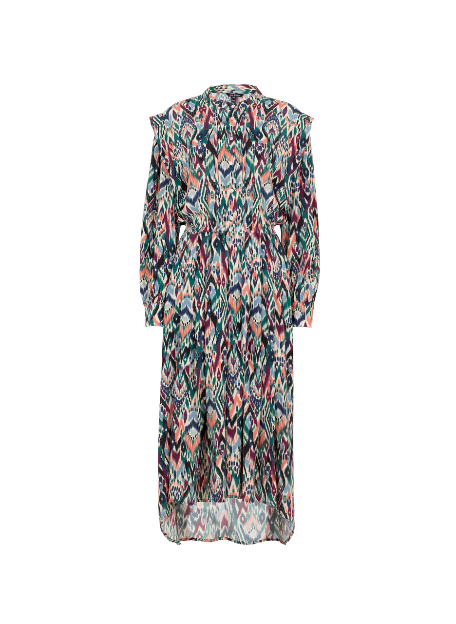 Keilani FSC Viscose Dress