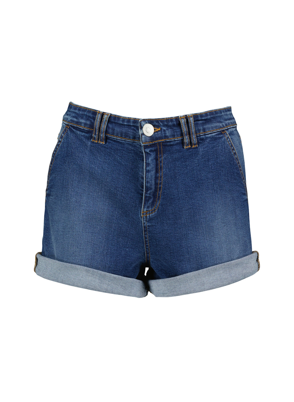 Polly Organic Shorts