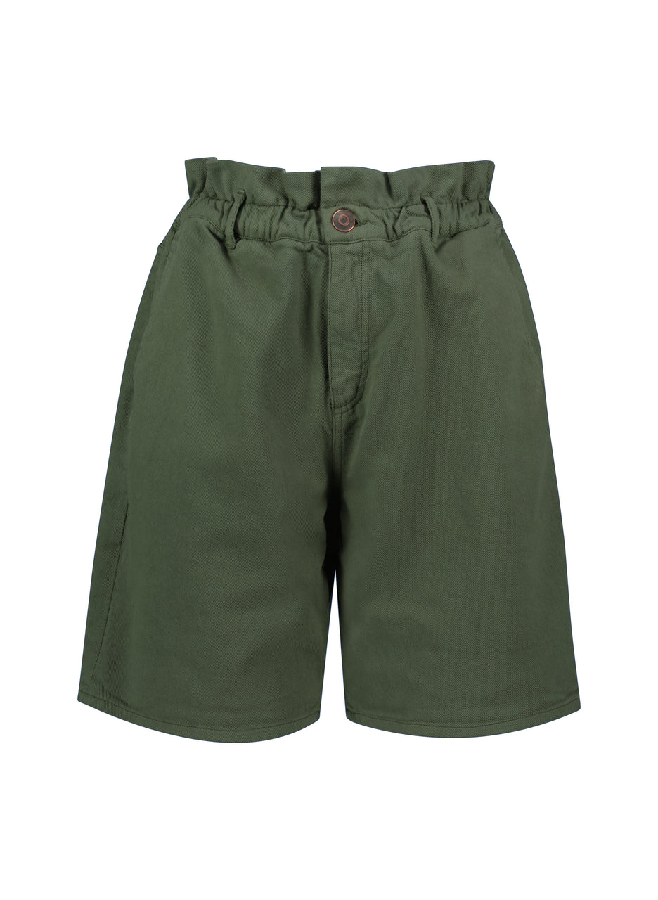 Sarah Organic Shorts