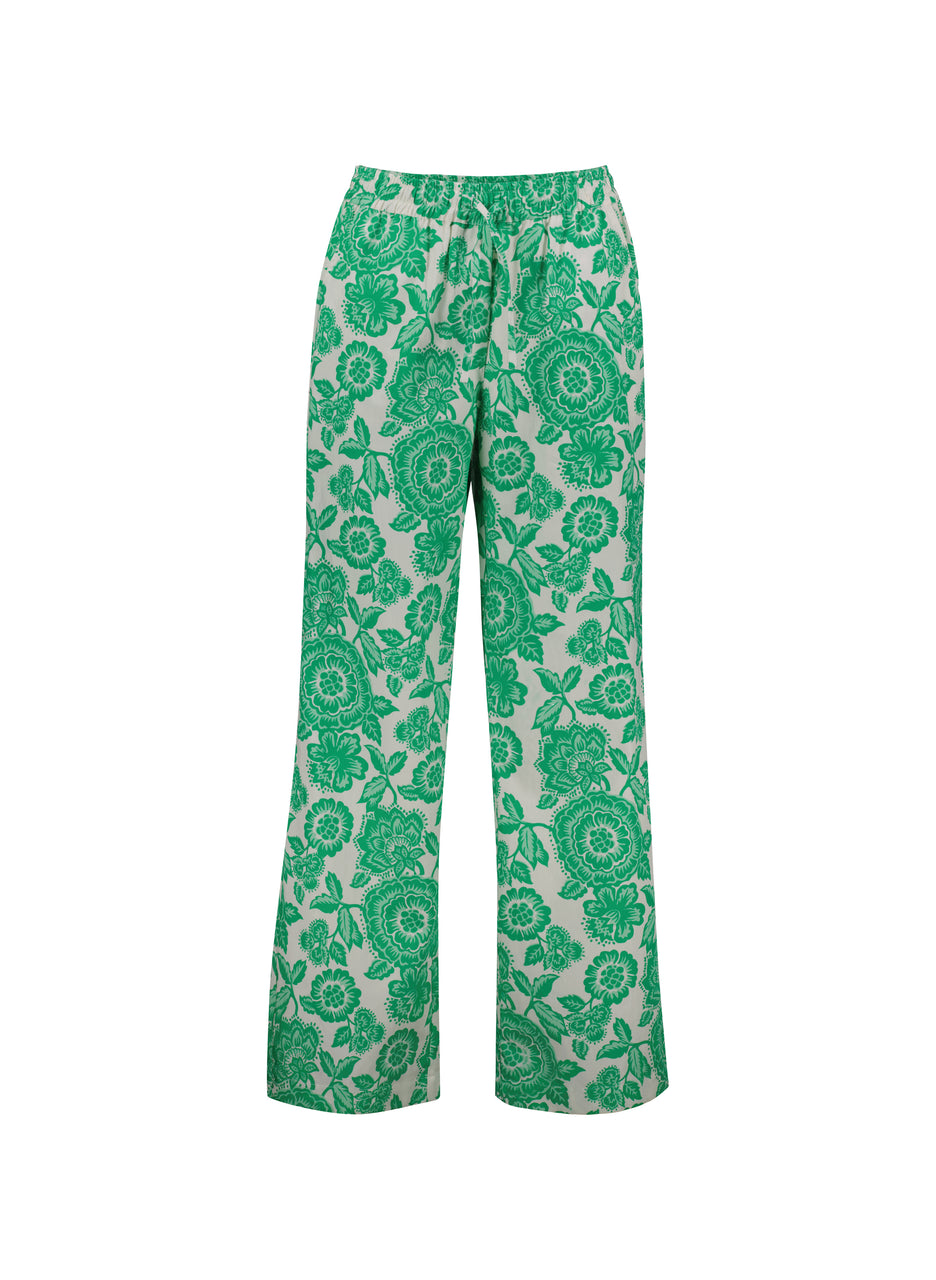 Montserrat Organic Cotton Trousers